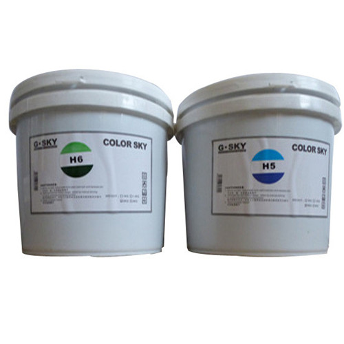 賦彩調（diào）色機專用色漿