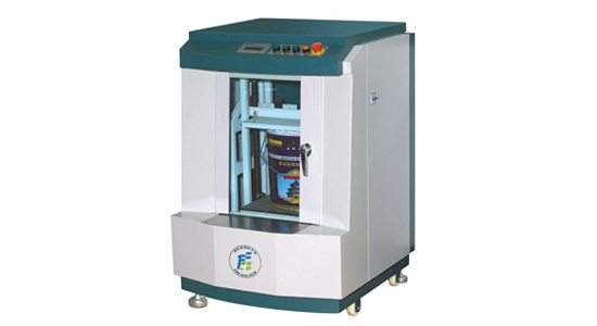 賦彩塗料專用振動式混油機FC-HZD