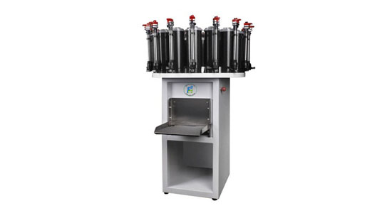 塗料調色機器