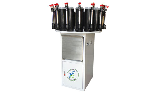 賦彩塗料調色（sè）機器