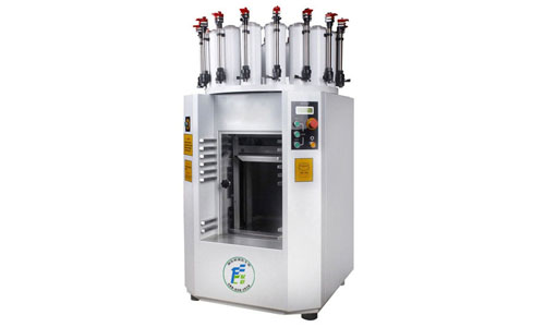 采購塗料調色（sè）混（hún）勻一體機