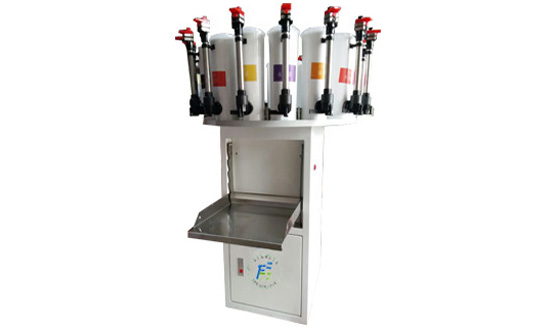 內牆塗（tú）料（liào）調色機（jī）FCT-M16