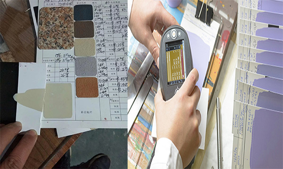工廠建立（lì）調色係統超（chāo）實用，賦彩高性價比定製