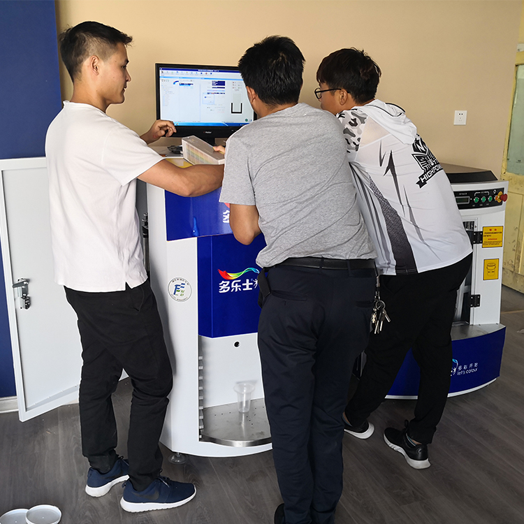 山東德州——賦彩多樂士CP5調色係（xì）統客戶案例（lì）