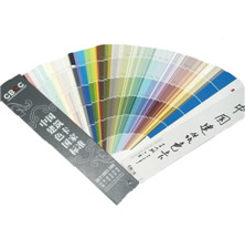 GB/T 18922-2008《建築顏（yán）色的表示方法》國（guó）家標準