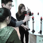 乳膠漆調色機FCH-16