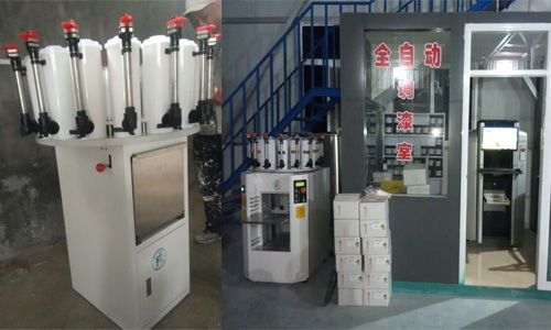 乳膠漆調色機（jī）器