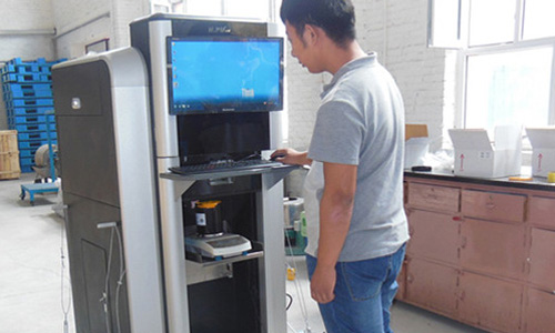 電腦油漆調色機多少錢