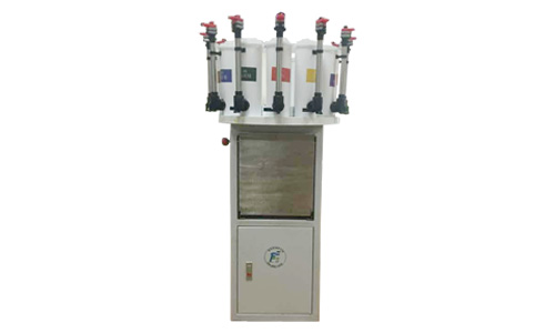塗料專（zhuān）用手動調色機