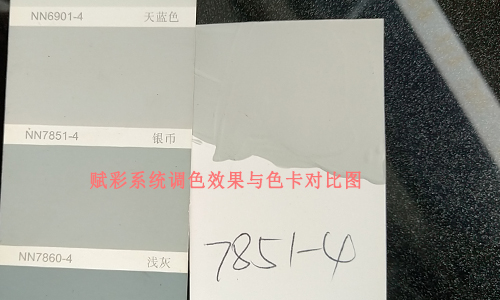 晨陽調色機改造，需要具備哪些條件？