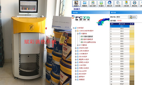 調色機改造價格，都有哪些（xiē）費用？