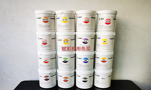 【塗料色彩（cǎi）】立（lì）邦調色係統升級後好用嗎？