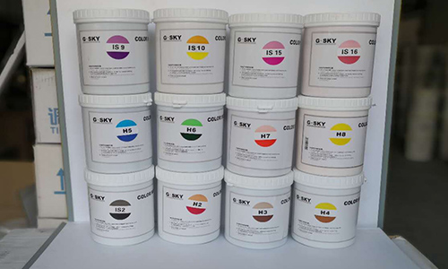 乳膠漆色彩方案，二手自動調色機（jī）係統（tǒng）升級