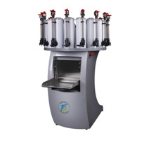 半（bàn）自動調色機定製FCB-16F