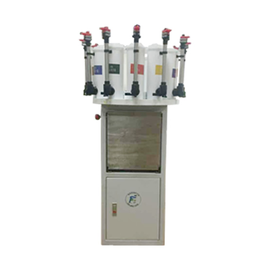 工廠（chǎng）半自動調色機FCT-M16