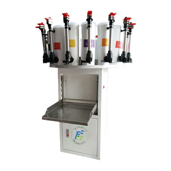 內外牆乳膠漆調（diào）色機